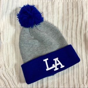 New la Dodgers hat